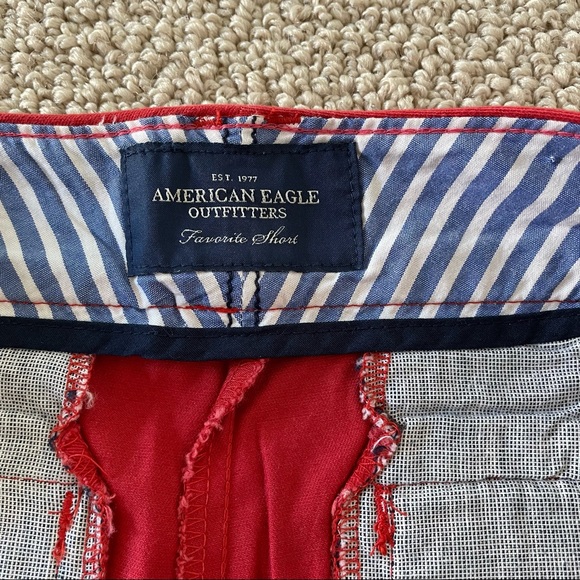 AMERICAN EAGLE OUTFITTERS Favorite Short, 4 - Picture 4 of 5